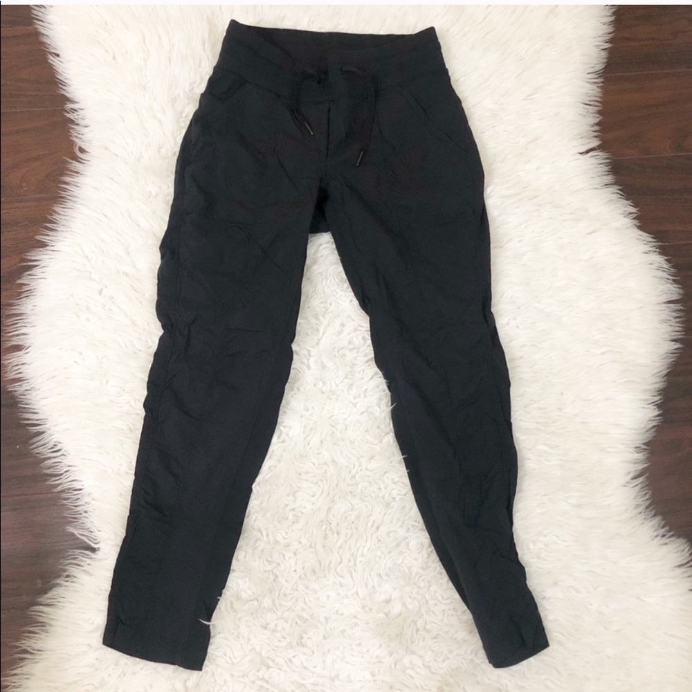 Lululemon Black Dance Studio Pants